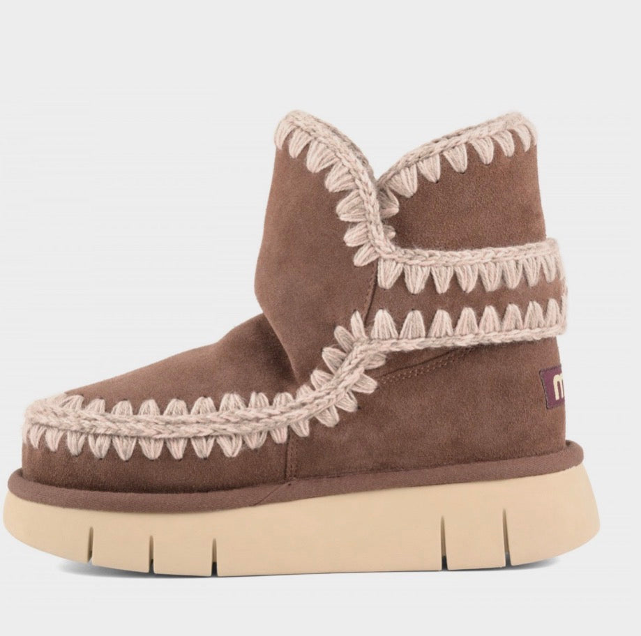 Eskimo Bounce Boot Buckle Strap Mou