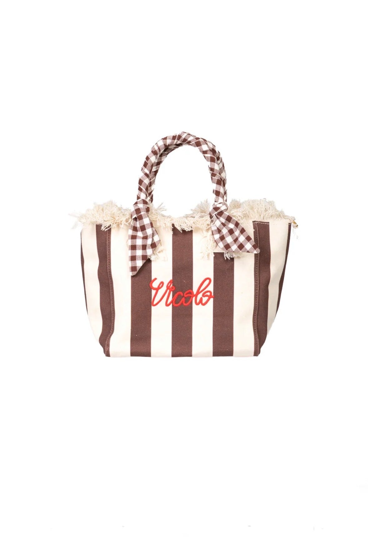 Borsa Ibiza Vicolo