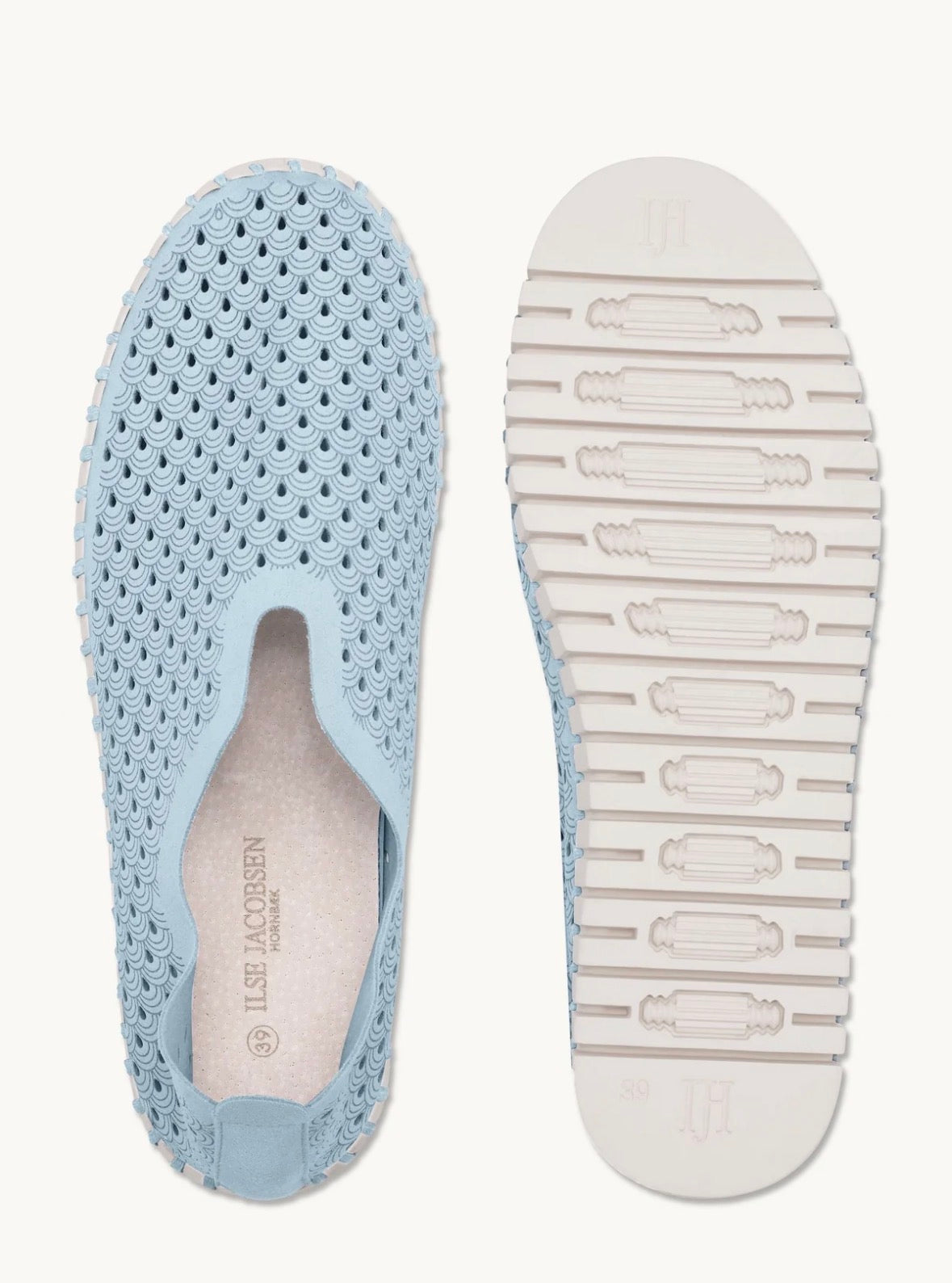 Ballerine Tulip – Light Regatta Ilse Jacobsen