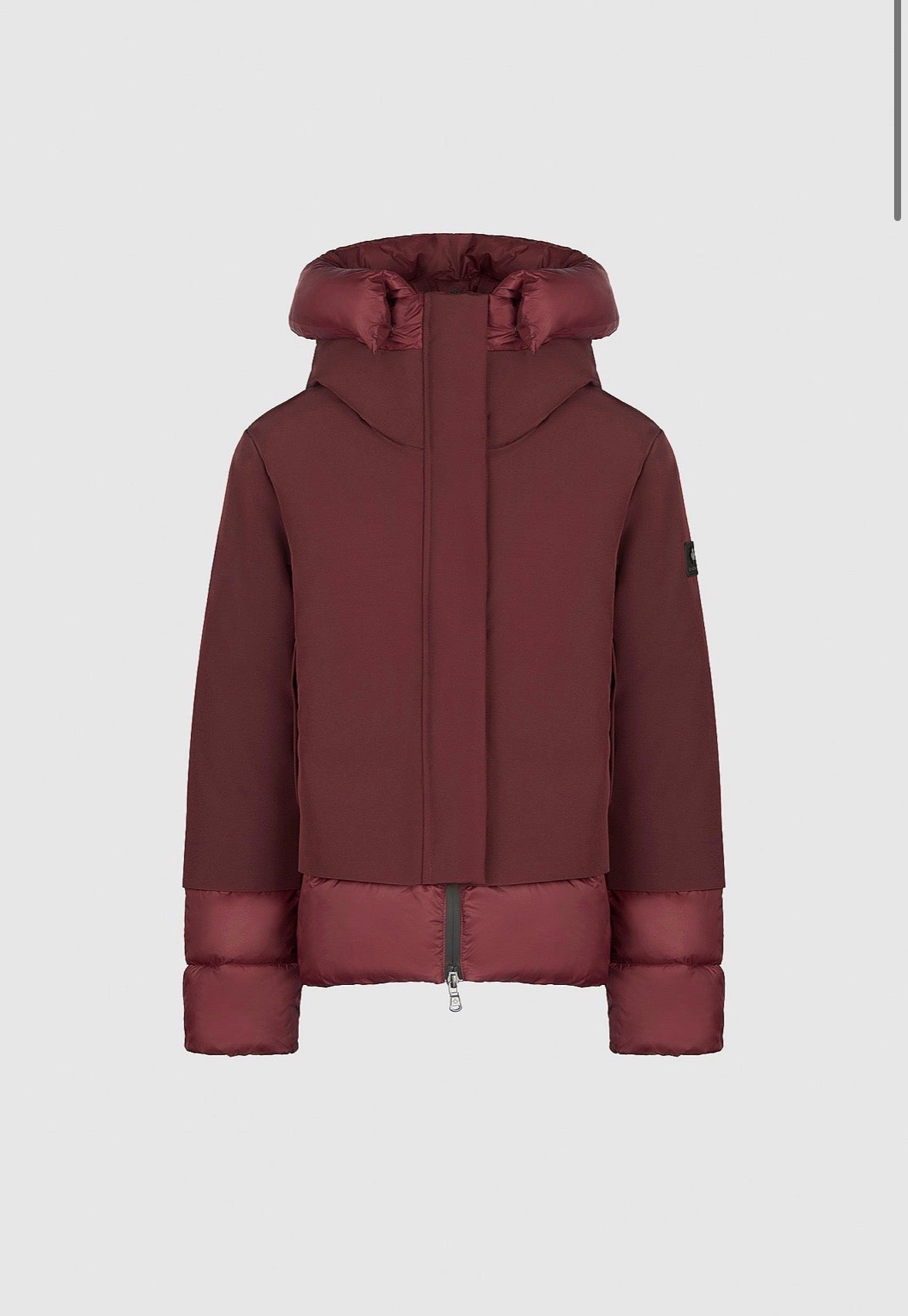 Giacca Oyama short Canadian