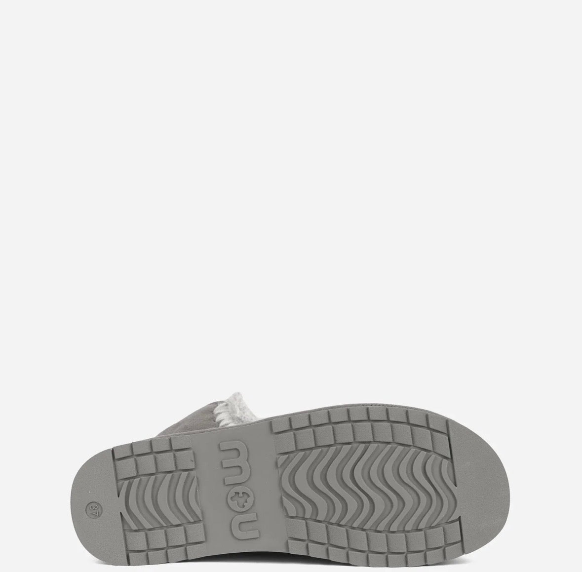 Mini eskimo platform boot Mou