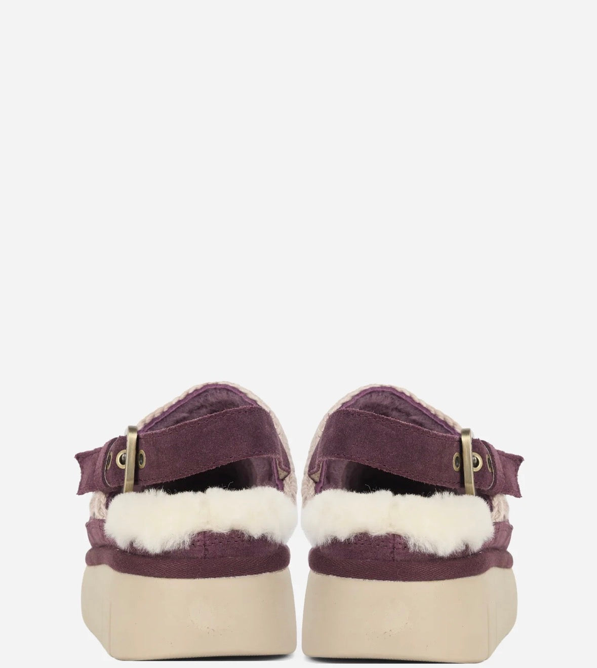Bounce Clog Back Strap Mou