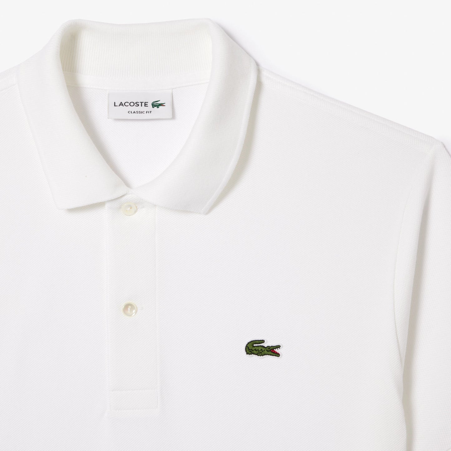 Polo classic fit
