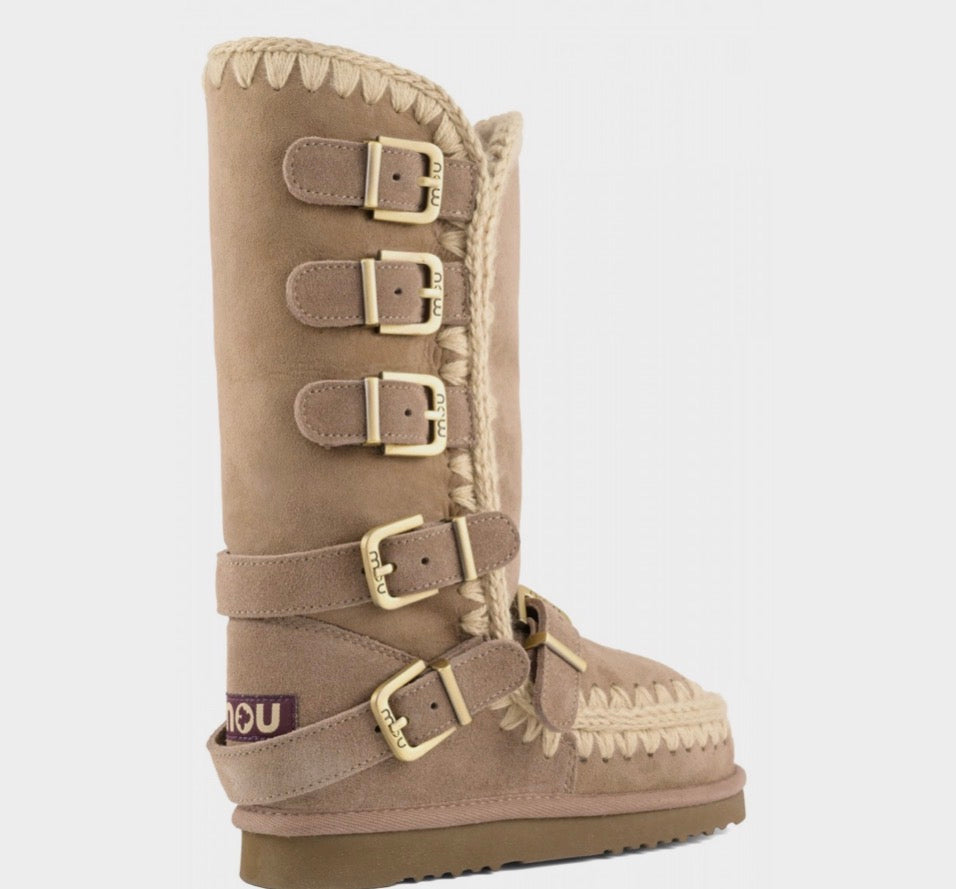 Eskimo 40 Buckle Straps Mou