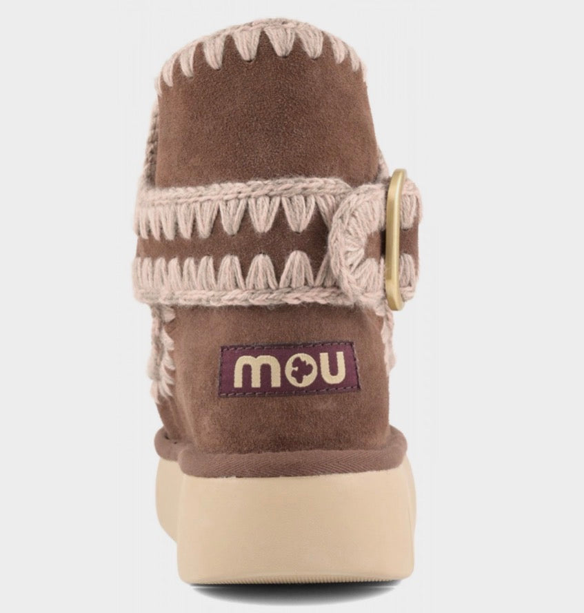 Eskimo Bounce Boot Buckle Strap Mou
