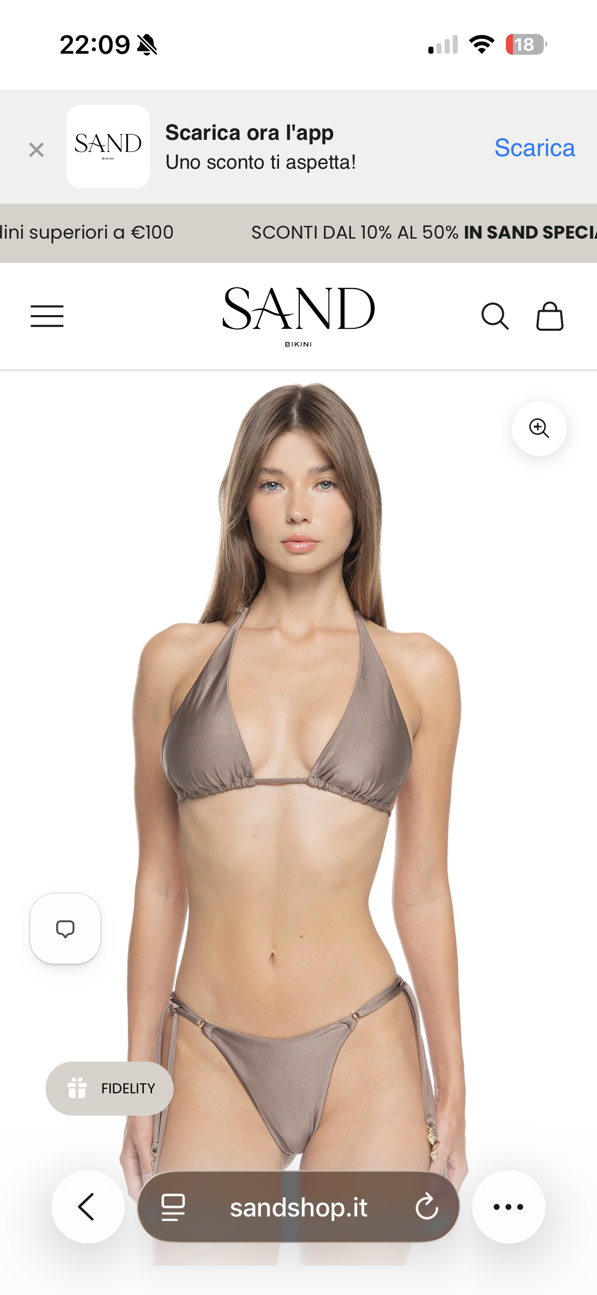 Amaya Dark Sand
