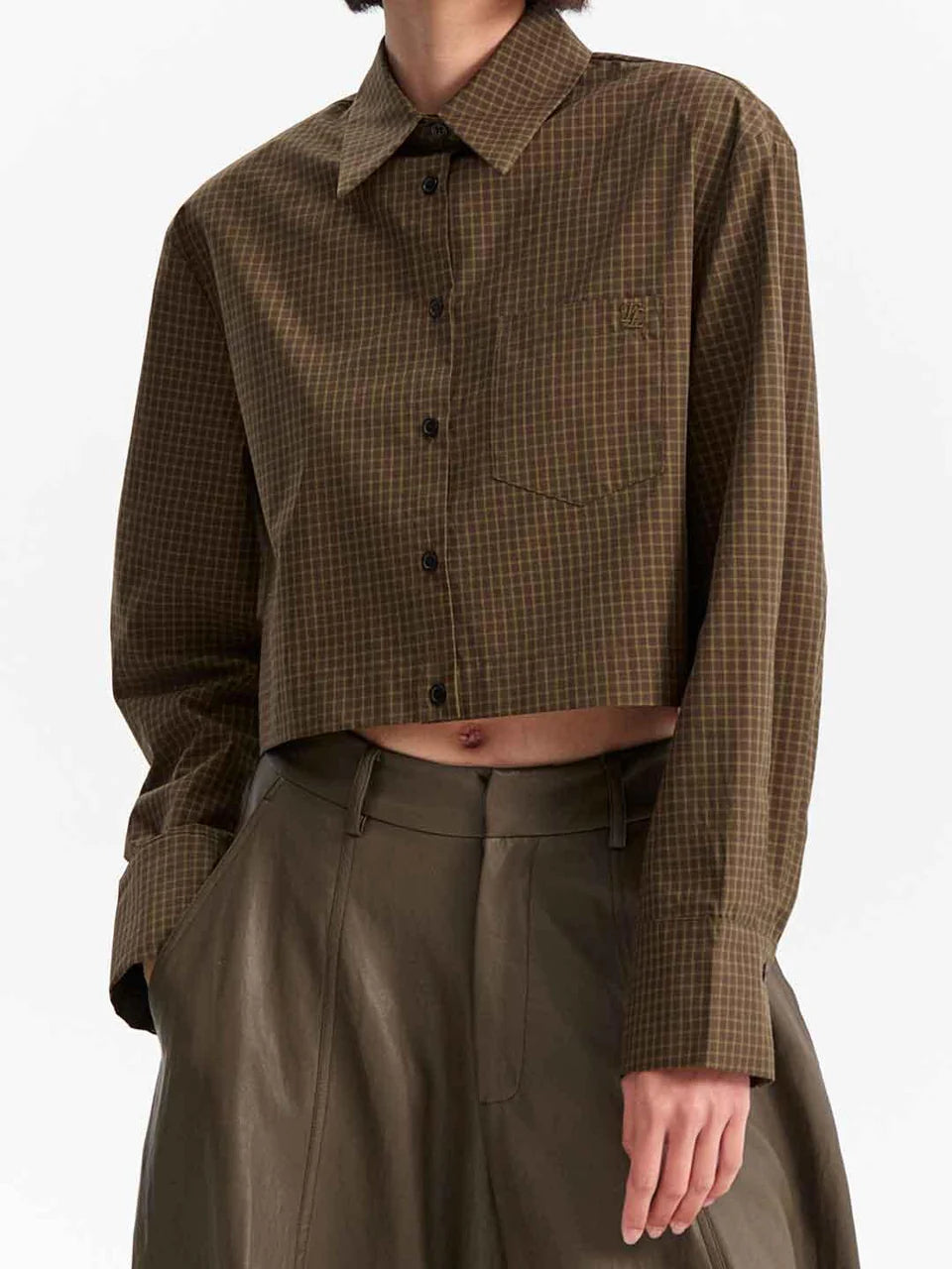 Camicia a Quadri Eleh