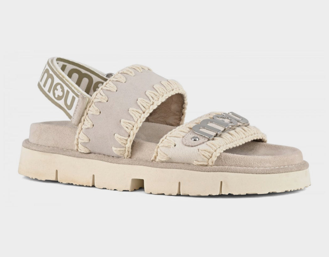 Bio Sandal Back Strap Mou