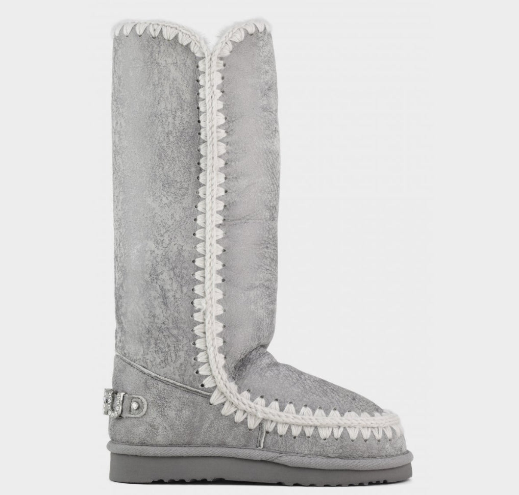 Mou Eskimo 40 Rhinestones Logo