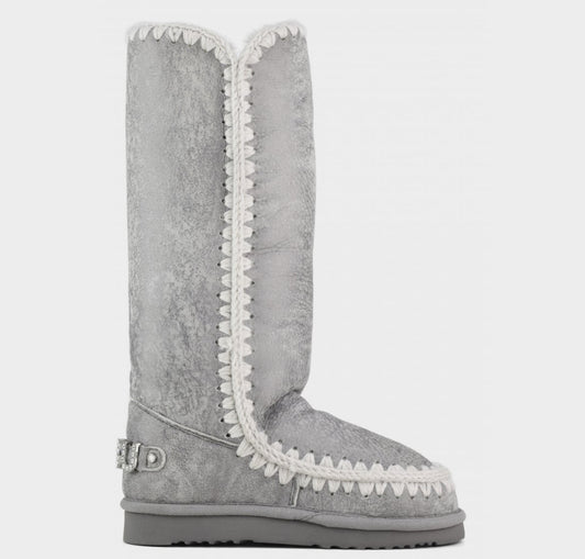 Mou Eskimo 40 Rhinestones Logo