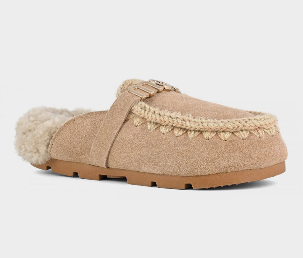 Mou Winter Bio Slide Camel