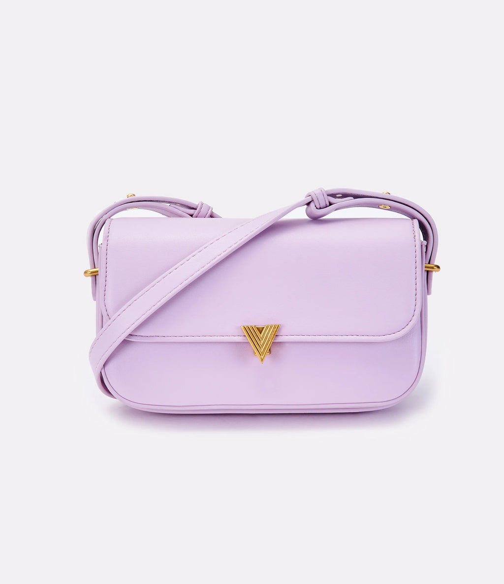 Borsa V-Lock Lilla Vicolo