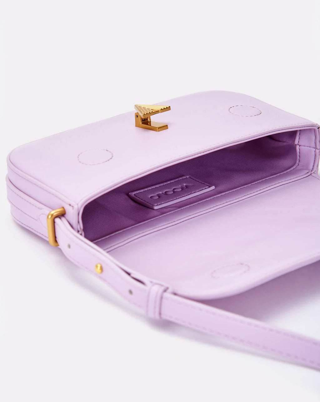 Borsa V-Lock Lilla Vicolo
