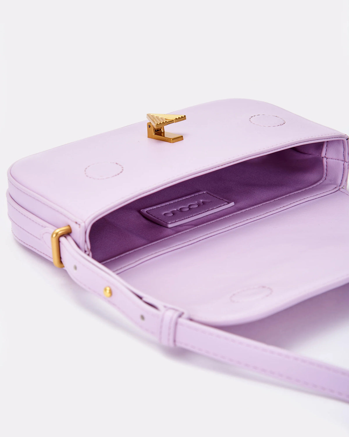 Borsa V-Lock Lilla Vicolo