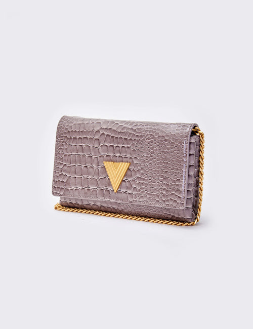 Borsa a Tracolla In Vernice Shibuya Vicolo
