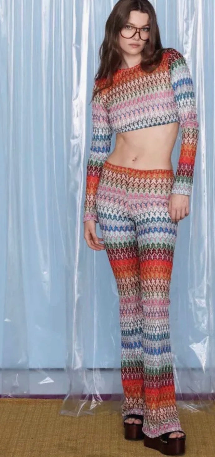 Maglia Crop Kostumn1