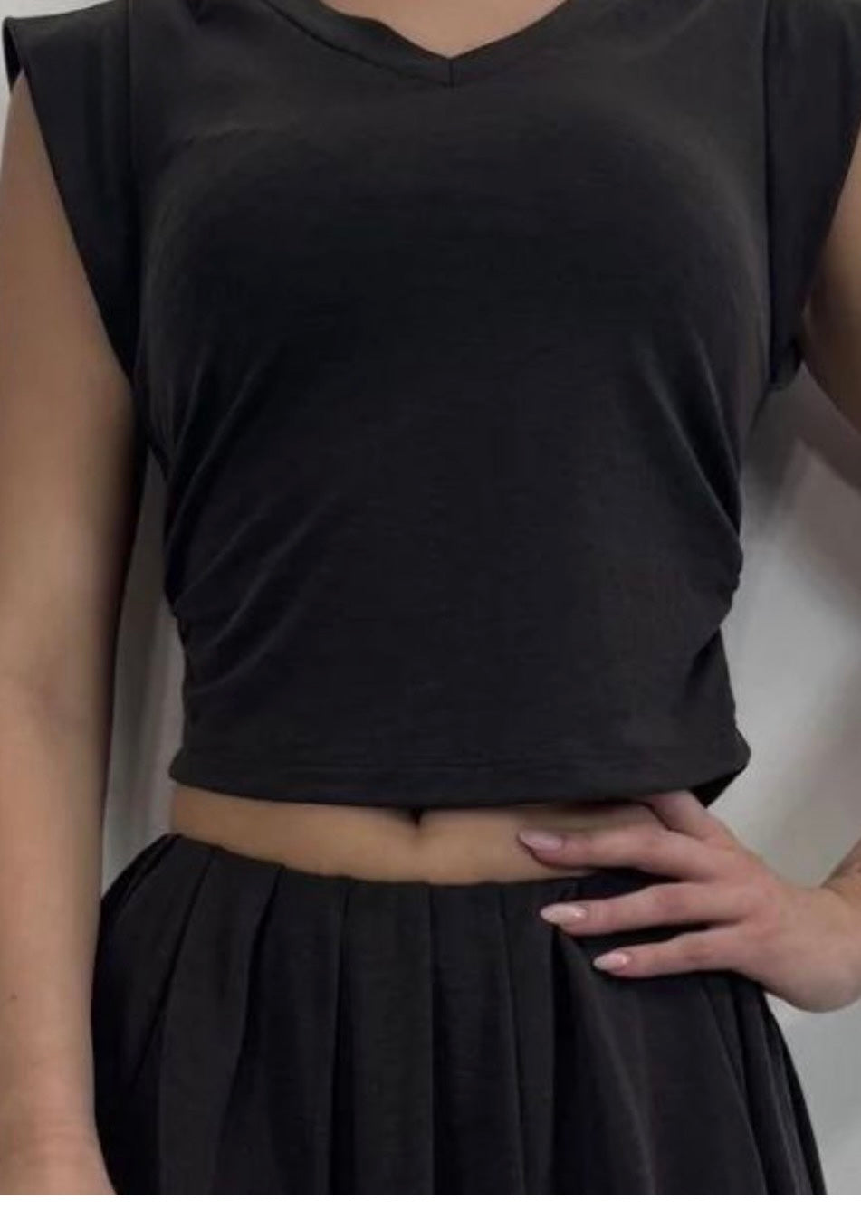 Top Crop Eleh