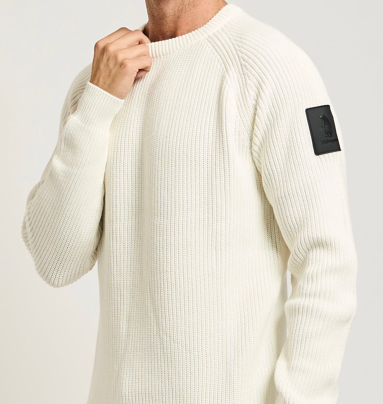 Refrigue Maglia a Costine