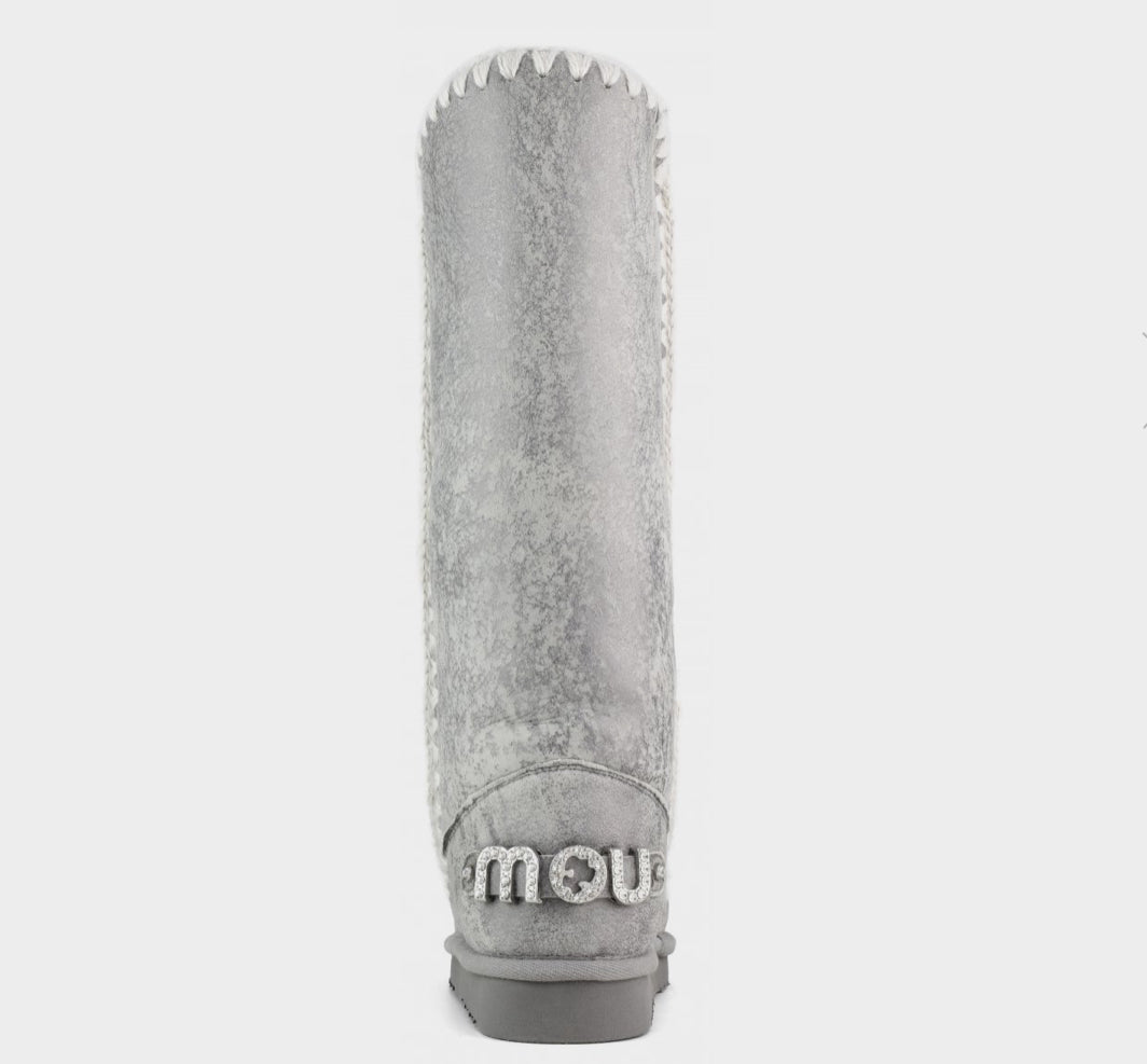 Mou Eskimo 40 Rhinestones Logo
