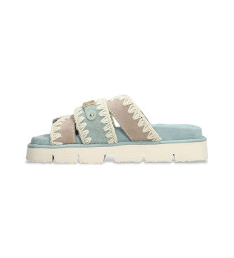 Jute Sandal Mou