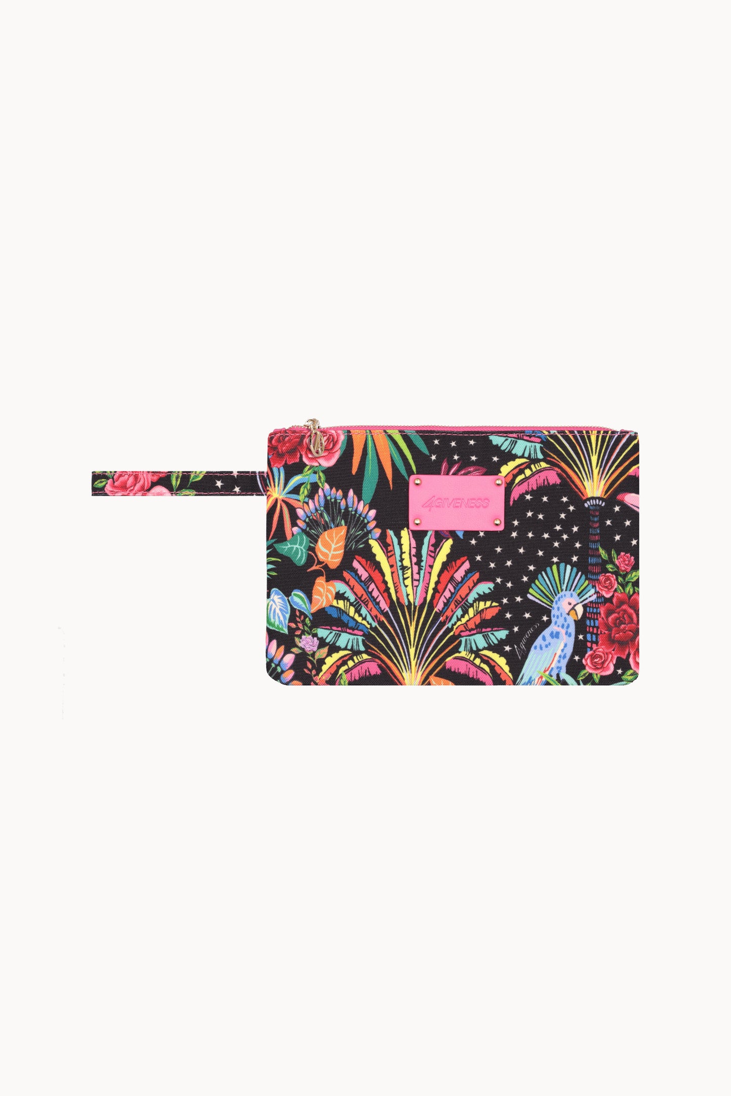 Pochette capri in polycanvas 4GIVENESS Maya