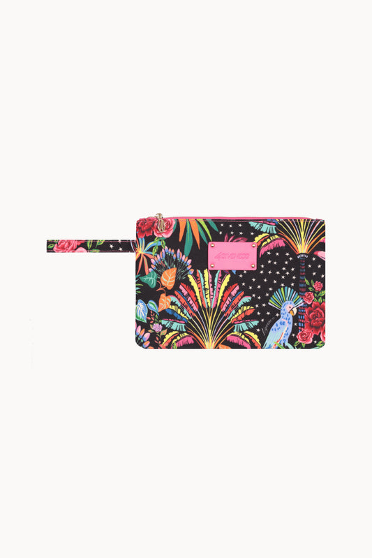 Pochette capri in polycanvas 4GIVENESS Maya