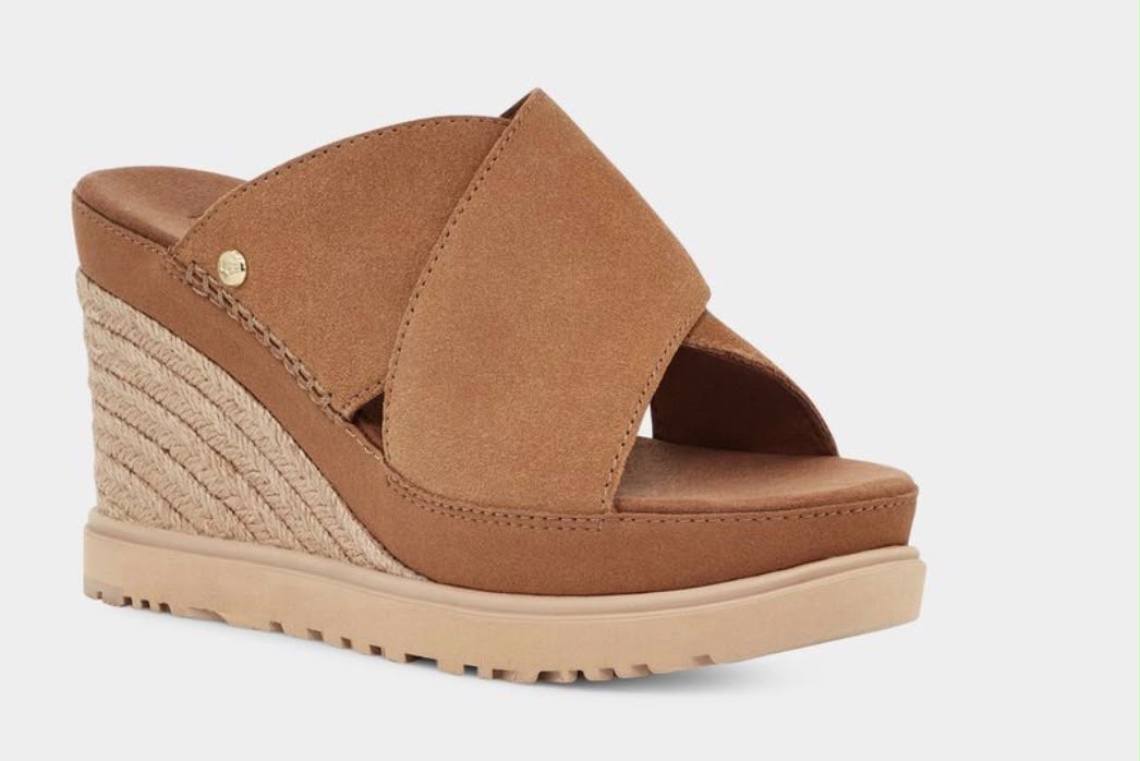 Espadrillas W abbot slide UGG