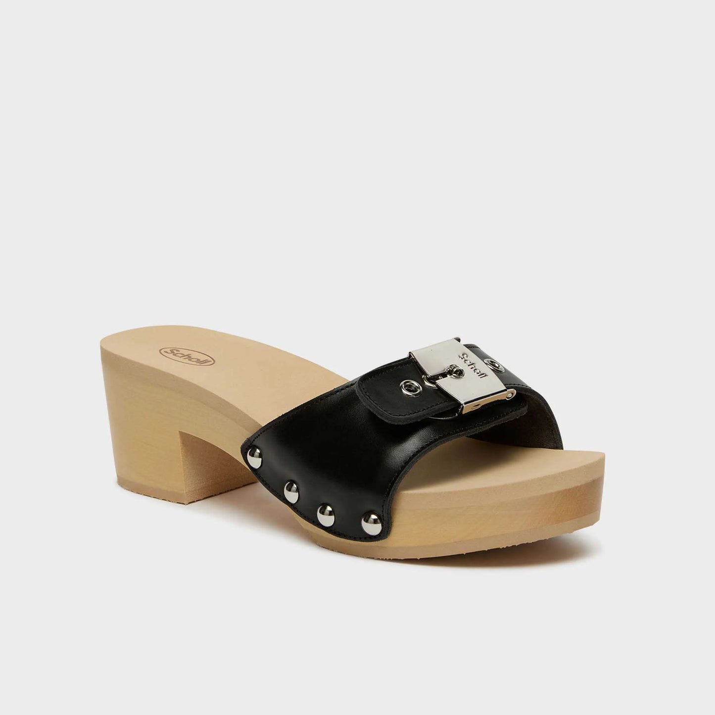 Sandals Black Pescura Ibiza 2.0 Scholl