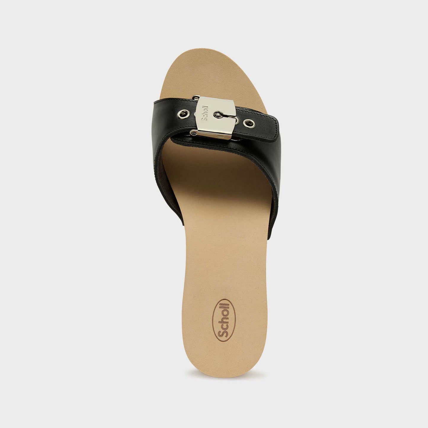 Sandals Black Pescura Ibiza 2.0 Scholl