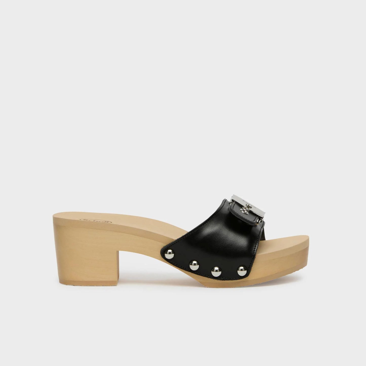 Sandals Black Pescura Ibiza 2.0 Scholl