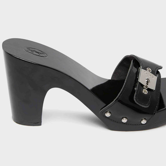 Sandals Black Pescura Cameron High Scholl