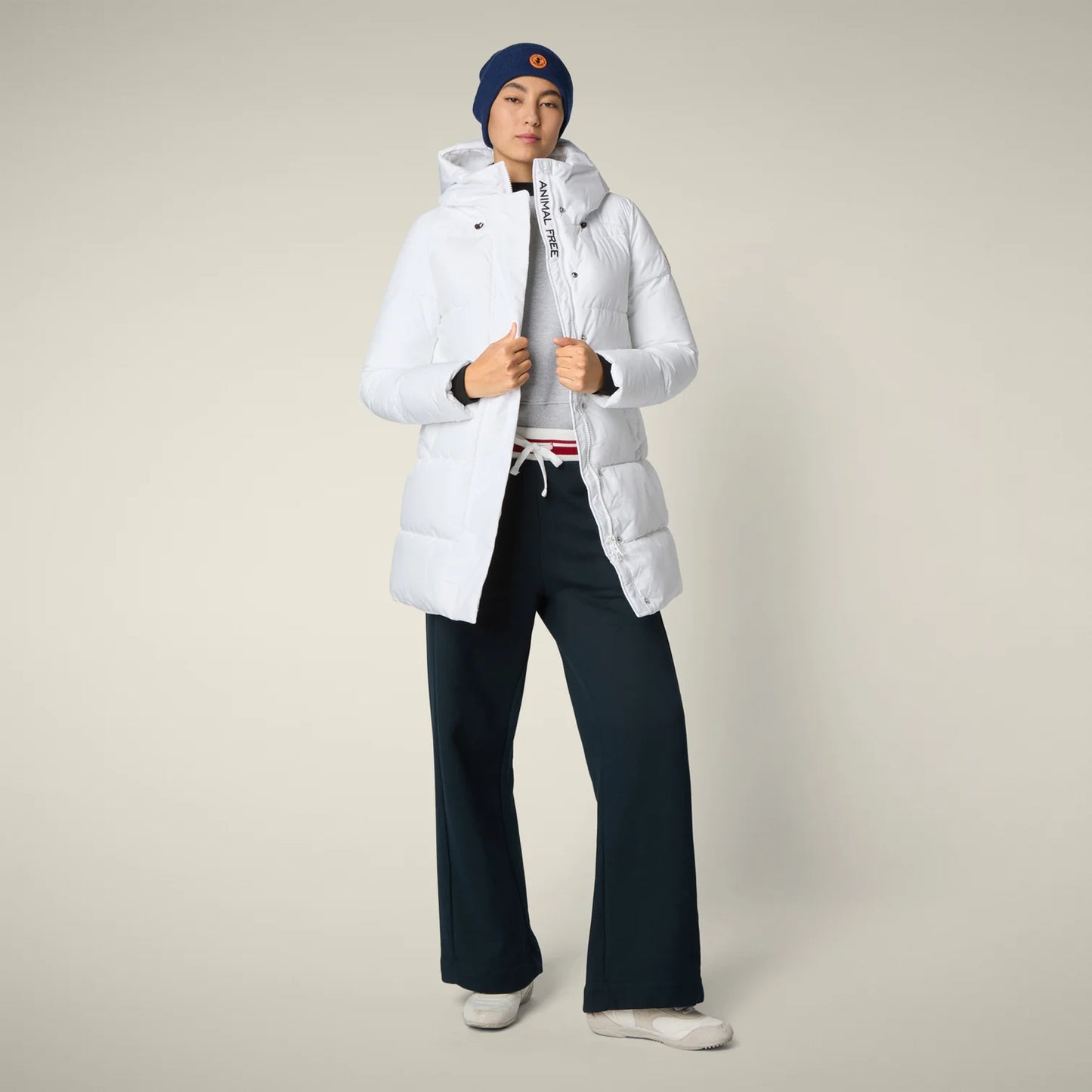 Save The Duck Parka Donna Animal Free Mod.Bethany Bianco