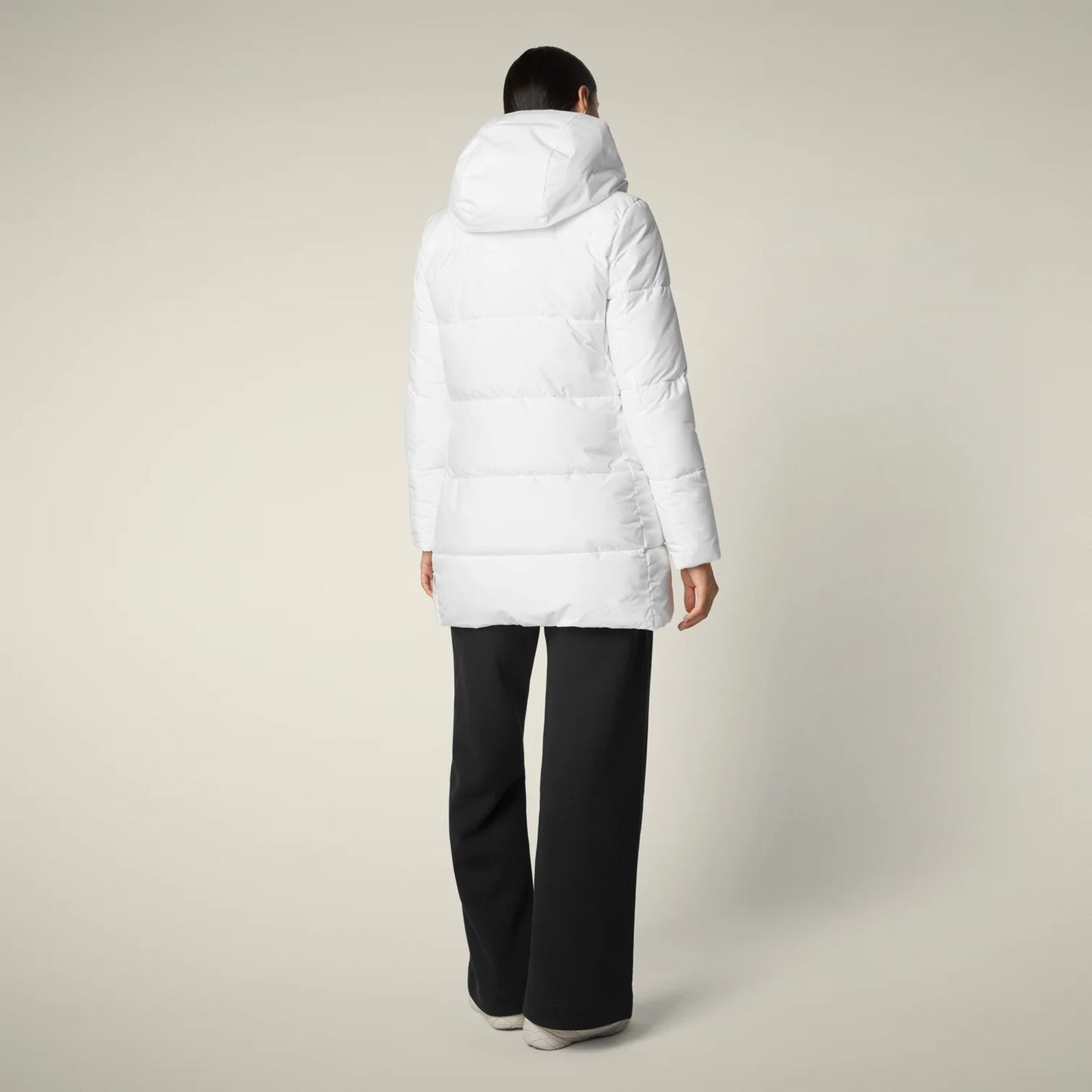 Save The Duck Parka Donna Animal Free Mod.Bethany Bianco