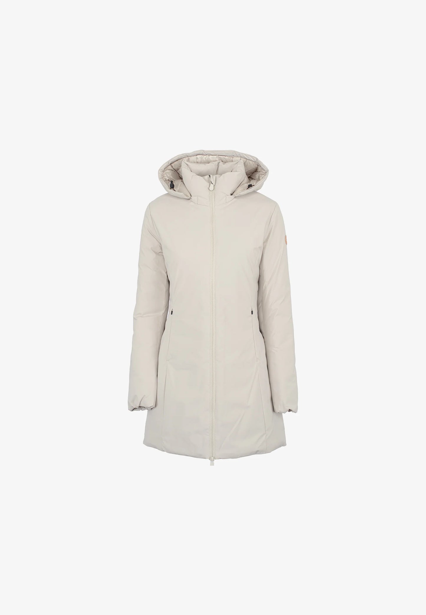 Save The Duck Parka Donna Animal Free Mod. Rachel Beige
