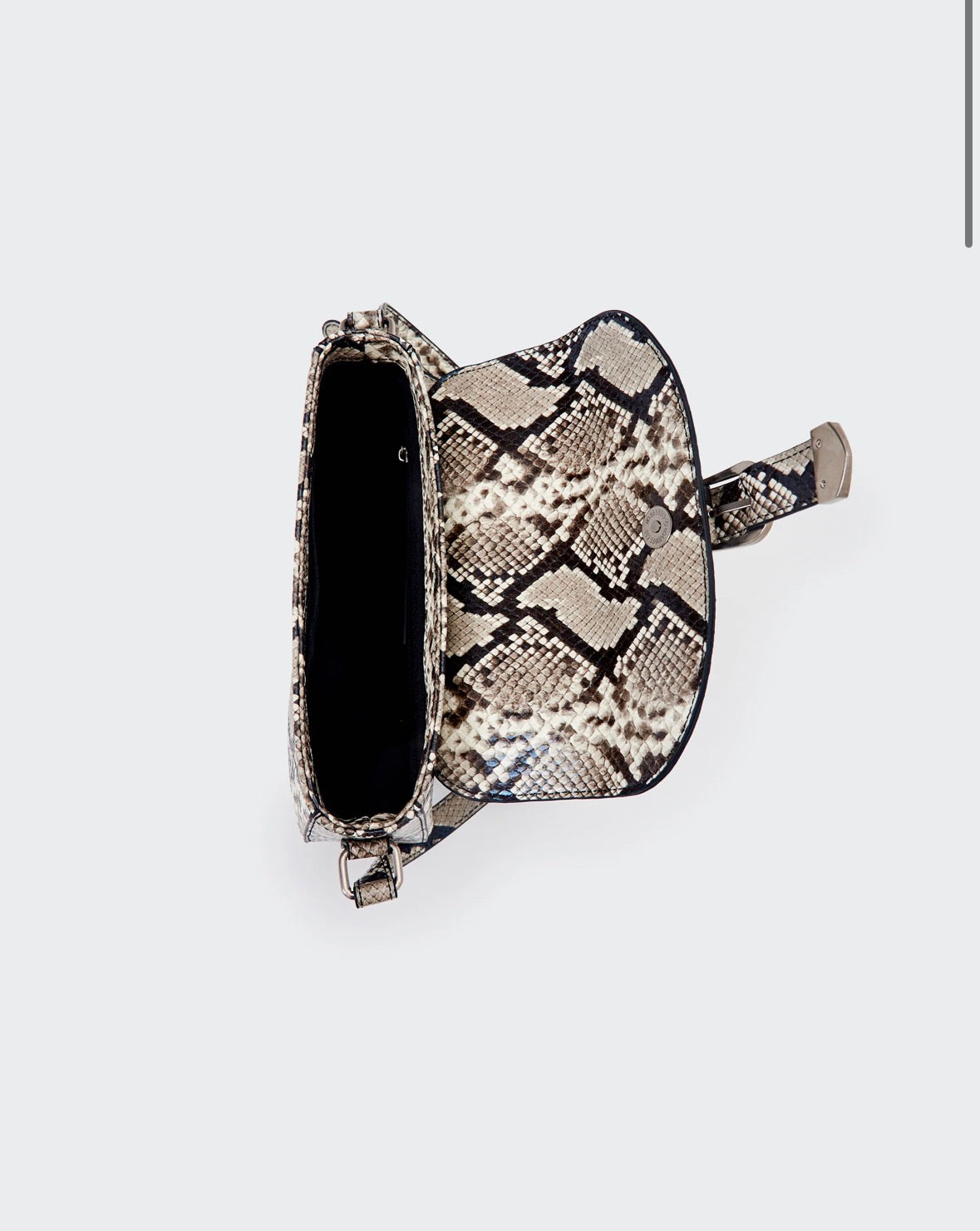 Borsa Morgan Pitonata Vicolo