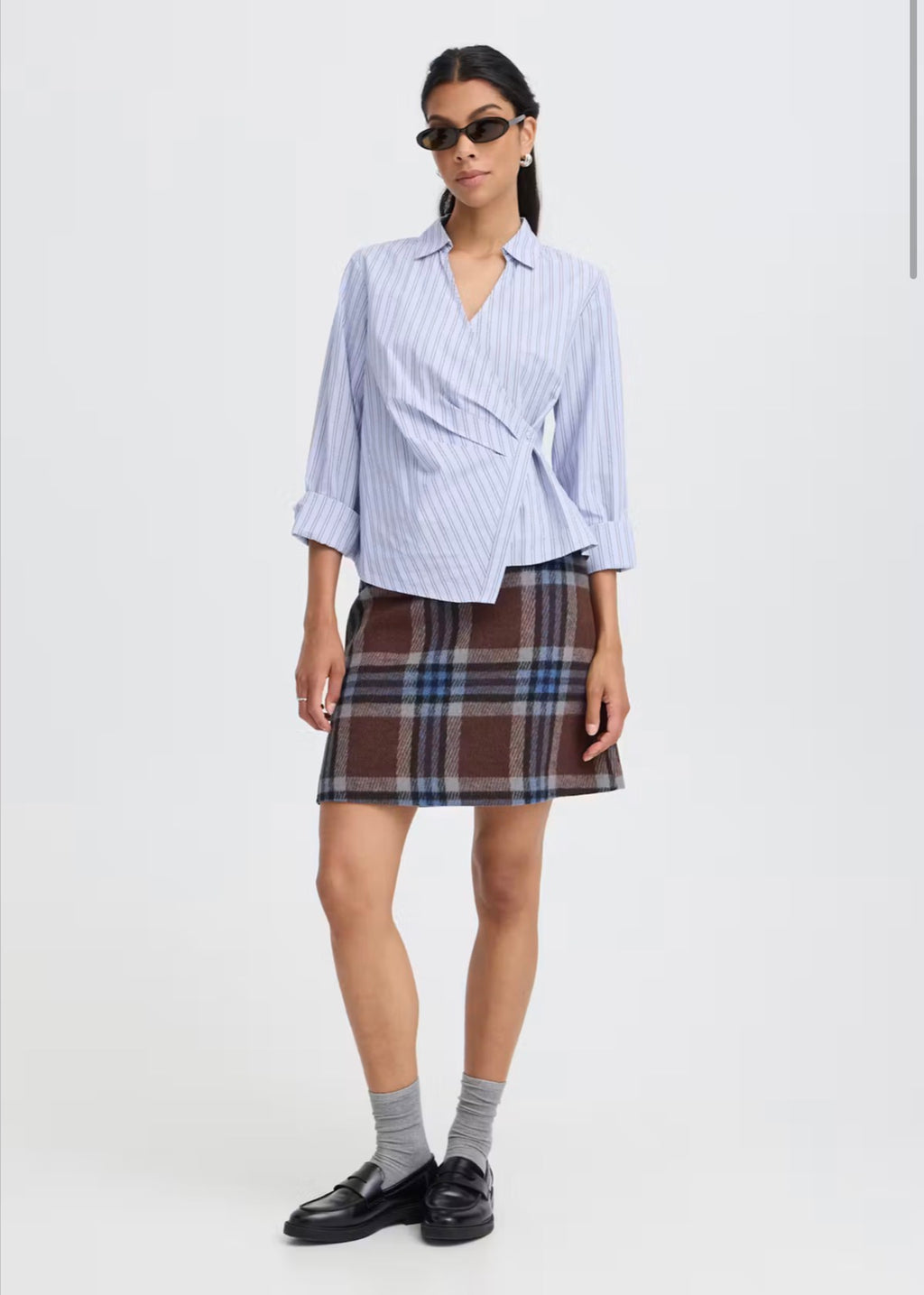 Camicia Byhene