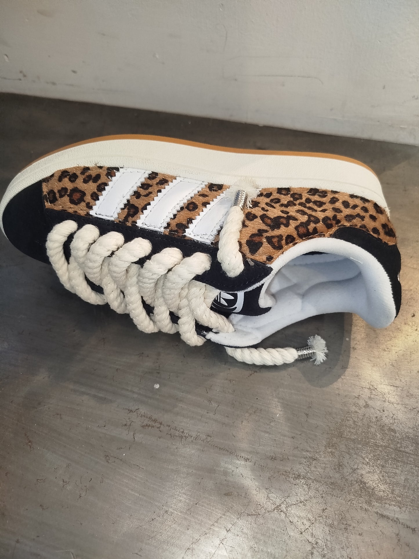 Adidas Originals Campus Animalier Limited Edition