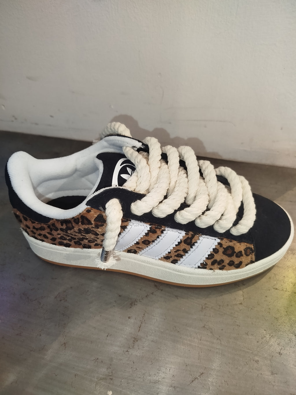 Adidas Originals Campus Animalier Limited Edition
