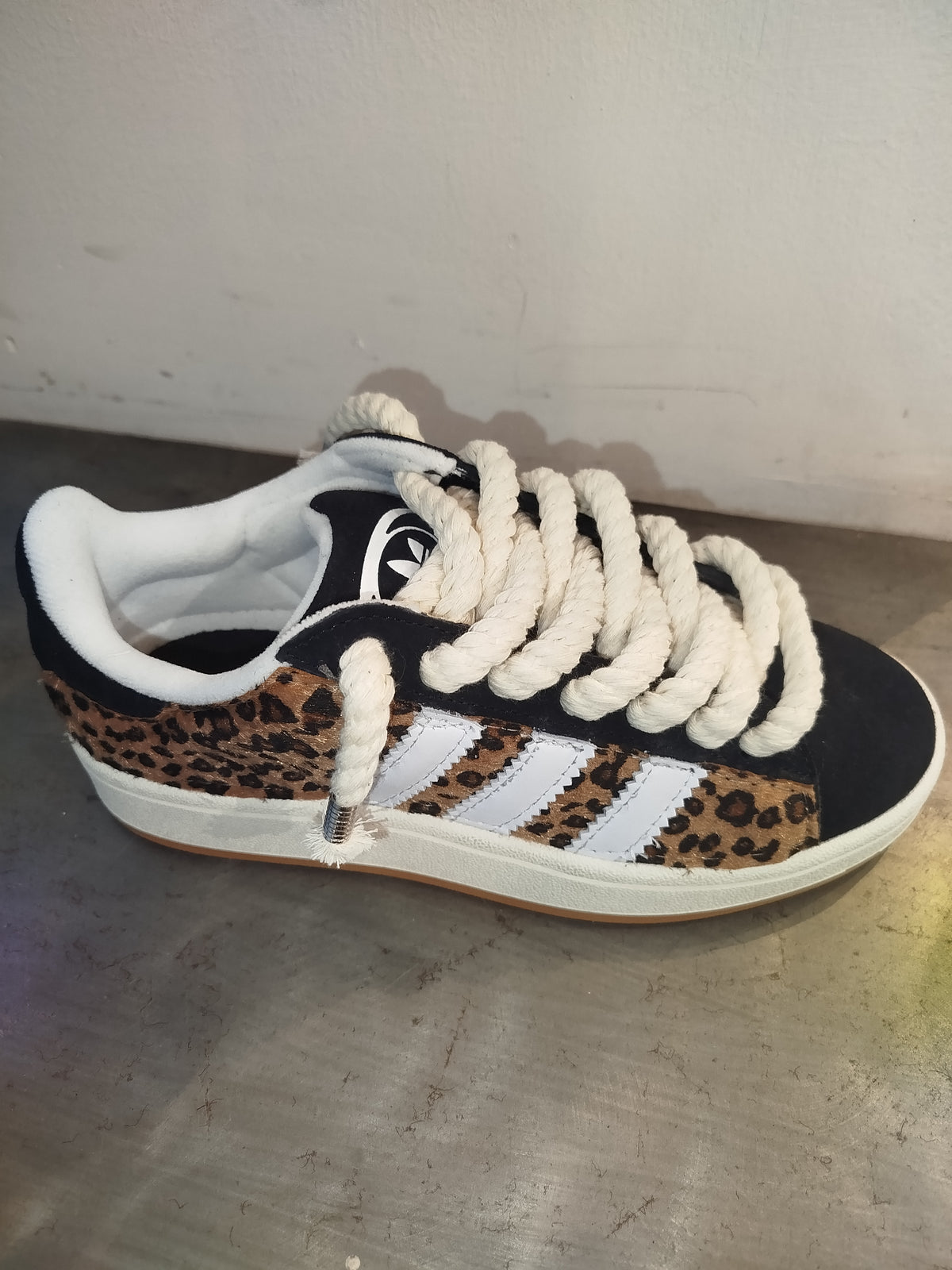 Adidas Originals Campus Animalier Limited Edition