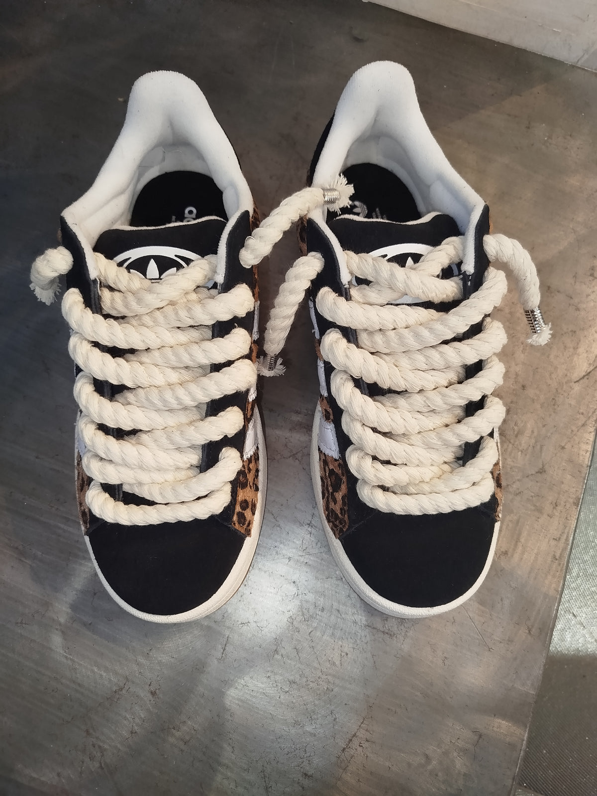 Adidas Originals Campus Animalier Limited Edition