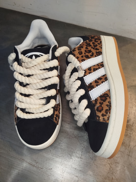 Adidas Originals Campus Animalier Limited Edition
